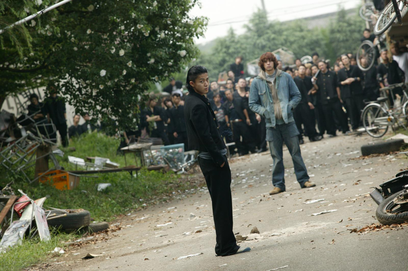 Crows Zero II Khimaira